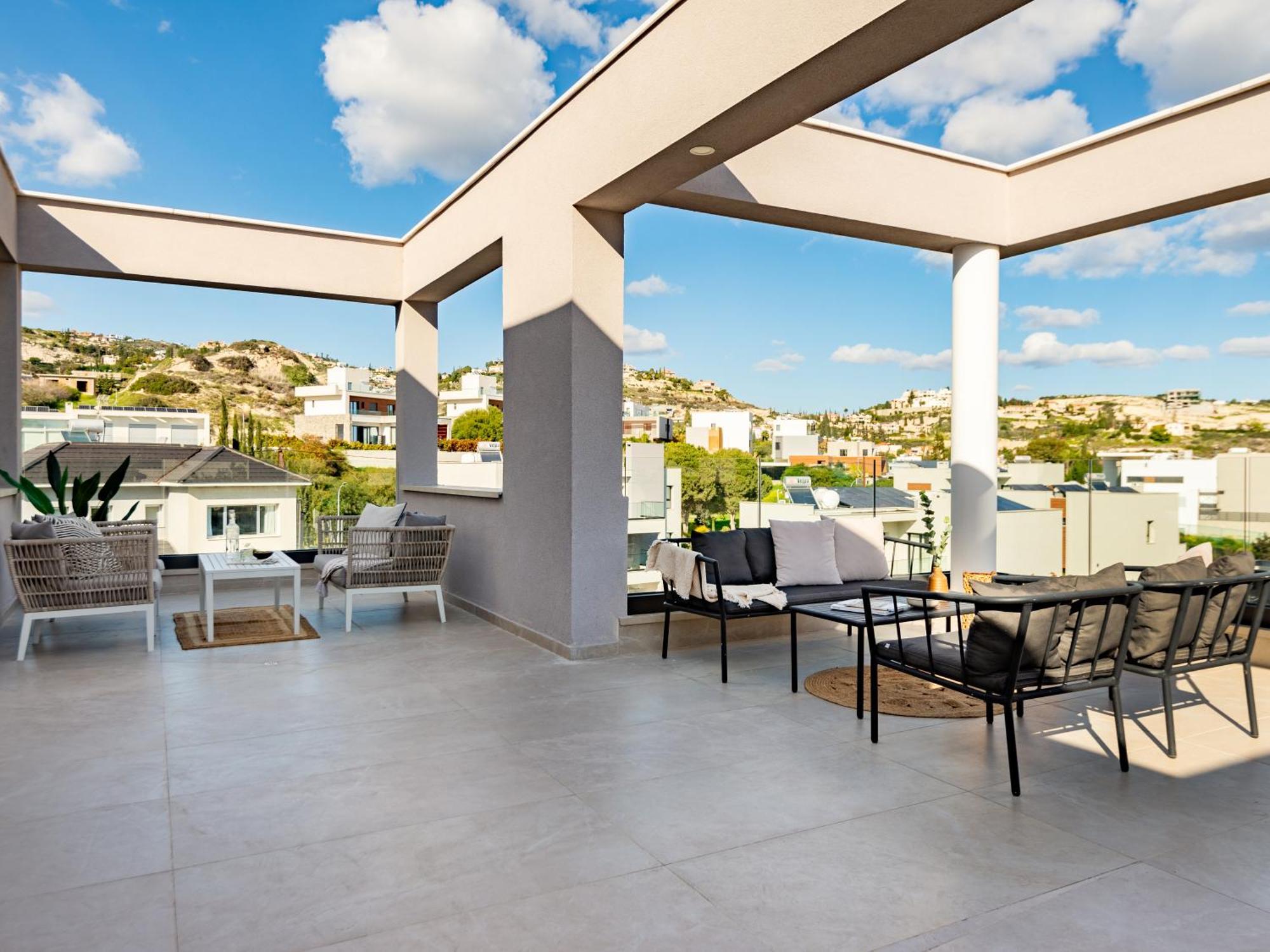 Sanders River Plaza Limassol Zimmer foto