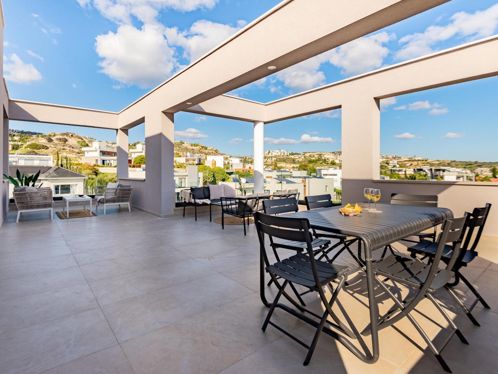 Sanders River Plaza Limassol Exterior foto
