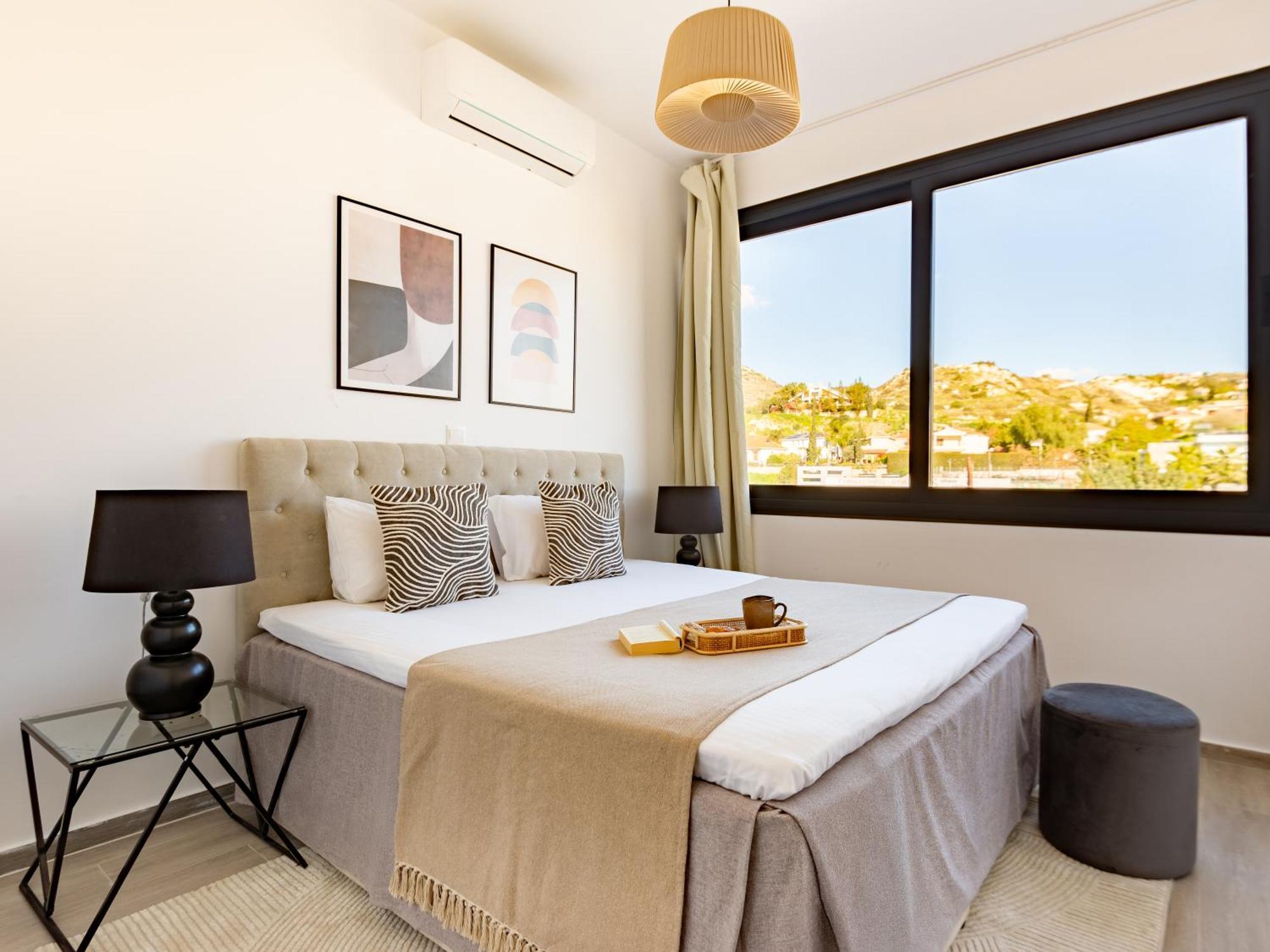 Sanders River Plaza Limassol Zimmer foto