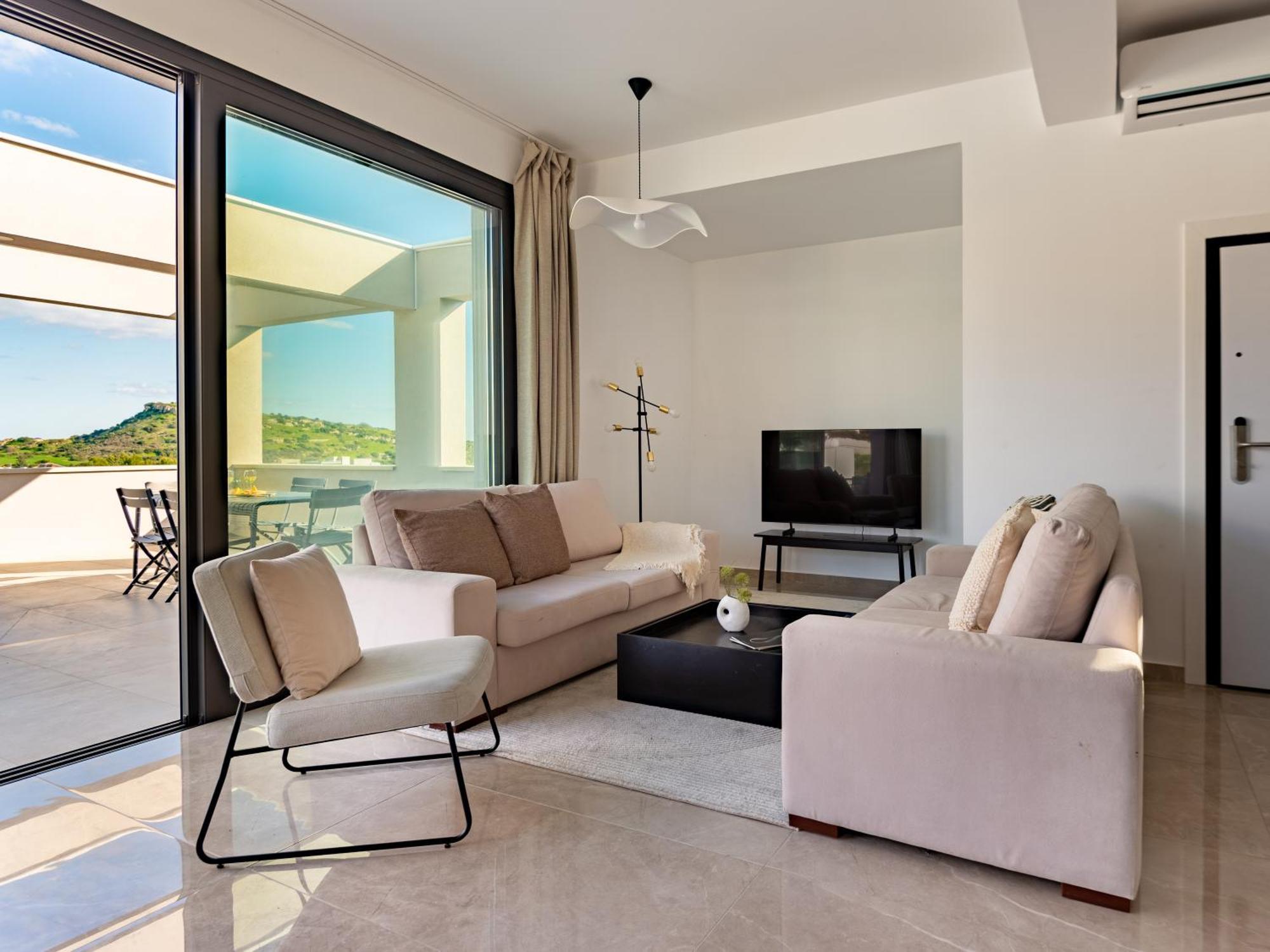 Sanders River Plaza Limassol Zimmer foto